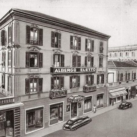 Hotel Eletto Sanremo Exterior photo