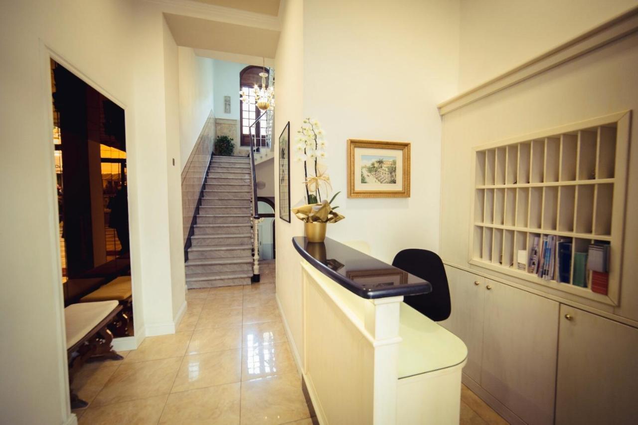 Hotel Eletto Sanremo Exterior photo