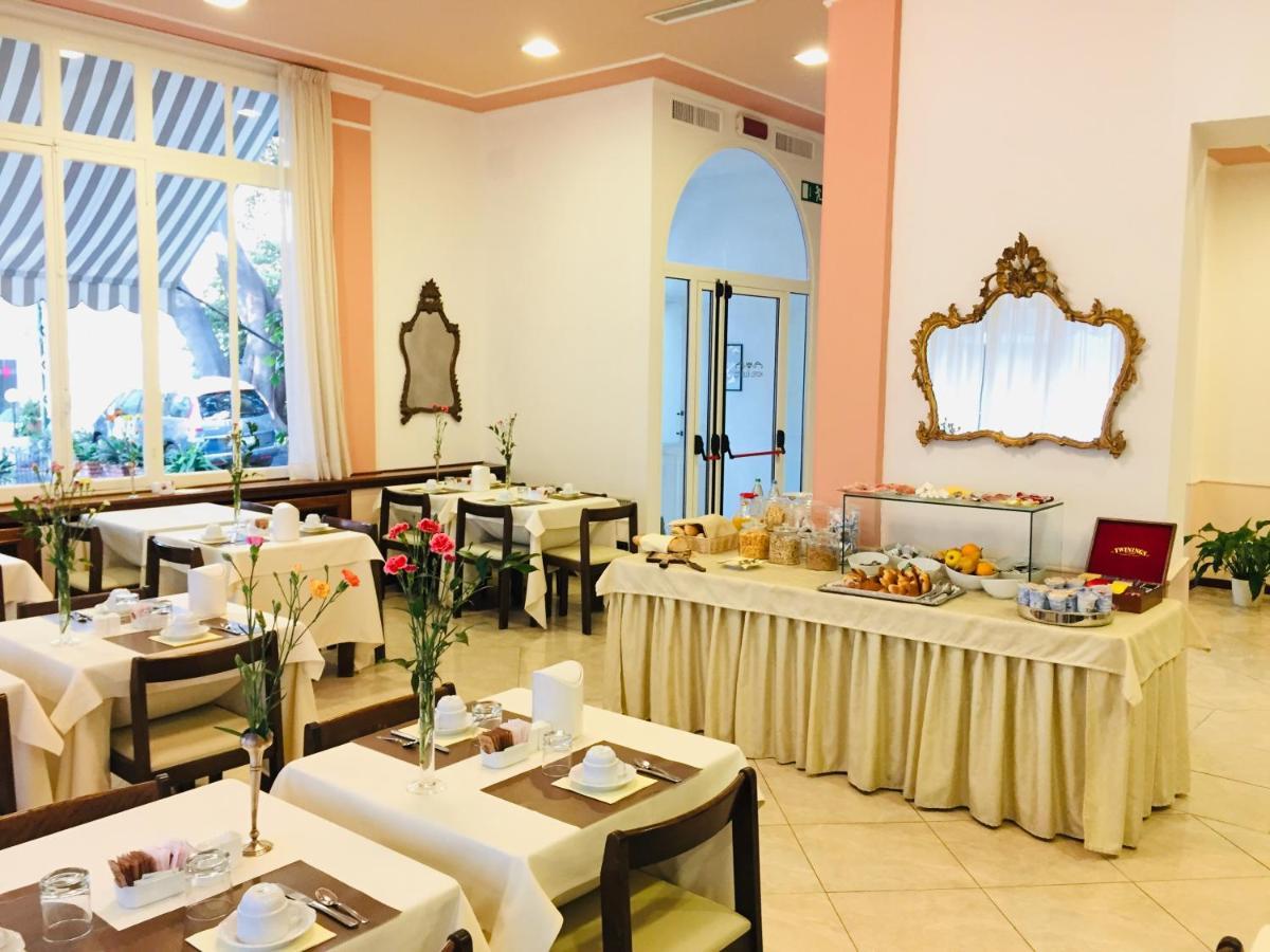 Hotel Eletto Sanremo Exterior photo