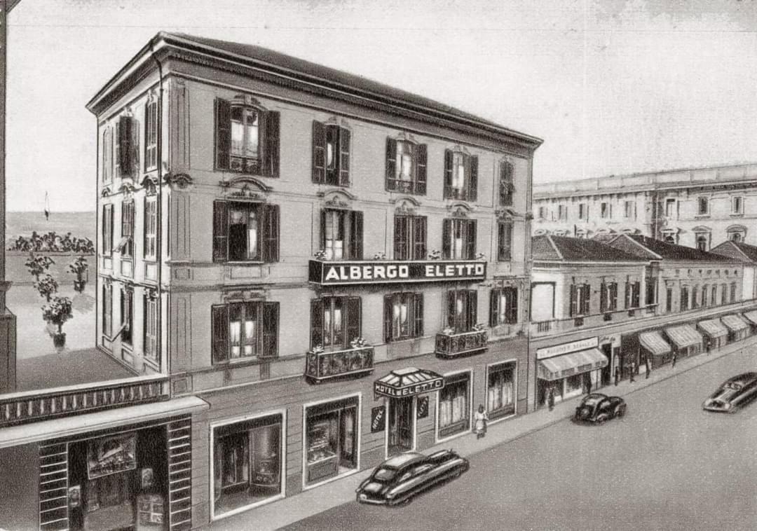 Hotel Eletto Sanremo Exterior photo