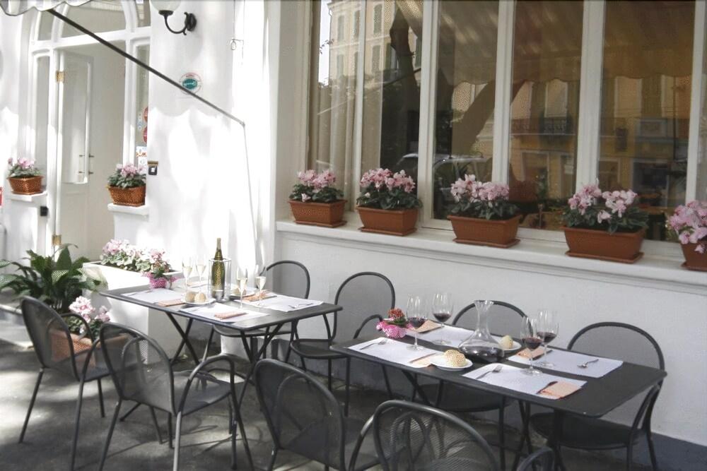Hotel Eletto Sanremo Exterior photo