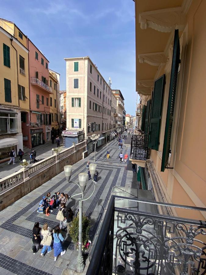 Hotel Eletto Sanremo Exterior photo